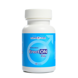 ErectON – Pastile erectie puternica - 10 buc