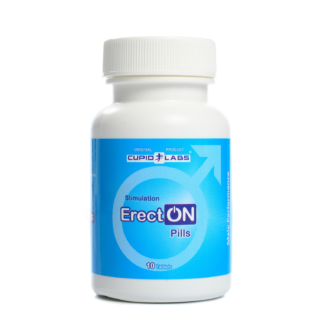 ErectON – Pastile erectie puternica - 10 buc