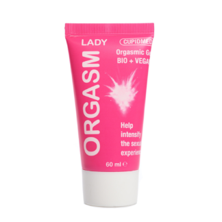 Orgasm Lady – Gel crestere libido scazut si stimulare orgasm femei - 60 ml