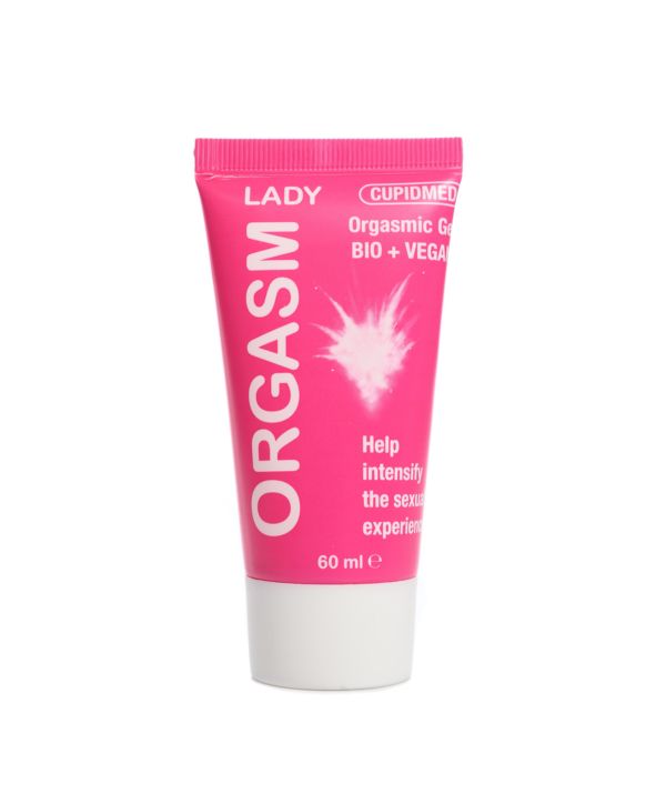 Orgasm Lady – Gel crestere libido scazut si stimulare orgasm femei - 60 ml