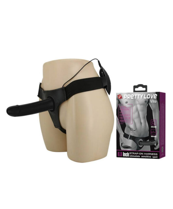 Pretty Love Vito – Strap On