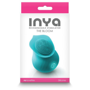 The Bloom – Stimulator Clitoris, Waterproof, Silicon Premium, 7.4 cm, Ø 5.9 cm