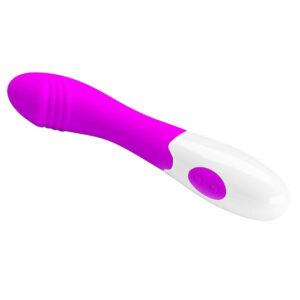 Pretty Love Elemental – Vibrator Punctul G Waterproof, Silicon Premium, 10 cm, Ø 3.2 cm