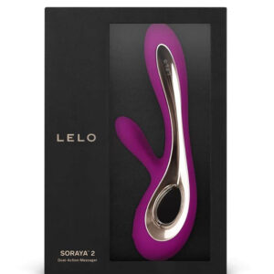 Vibrator LELO Soraya 2 Deep Rose