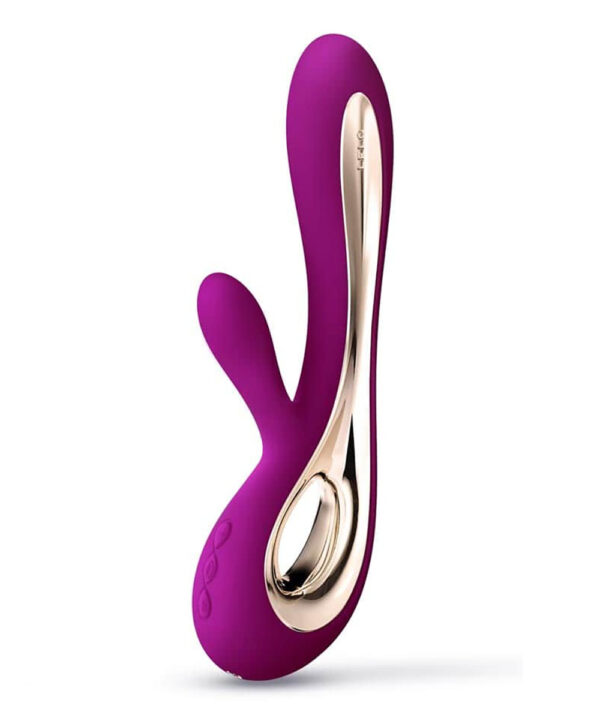 Vibrator LELO Soraya 2 Deep Rose