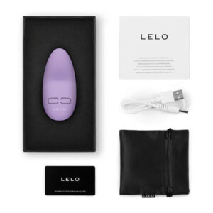 Ou Vibrator LELO Lily 3 Calm Lavender