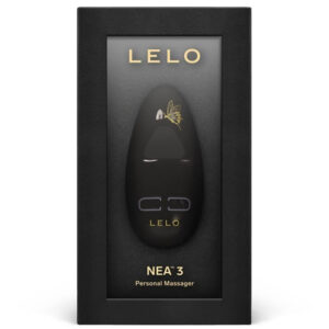 Ou Vibrator LELO Nea 3 Pitch Black