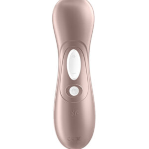 Satisfyer Pro 2 – Vibrator Stimulator Clitoris, ABS si Silicon Premium, unde de presiune