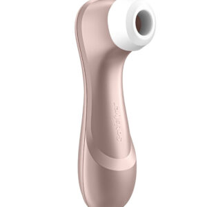 Satisfyer Pro 2 – Vibrator Stimulator Clitoris, ABS si Silicon Premium, unde de presiune