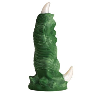 Creature Cocks Orc – Huge Dildo, Monster Fantasy, Silicon, 18 cm