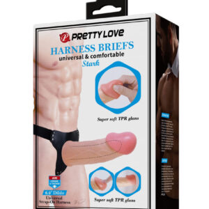 Pretty Love Stark Harness – Strap On