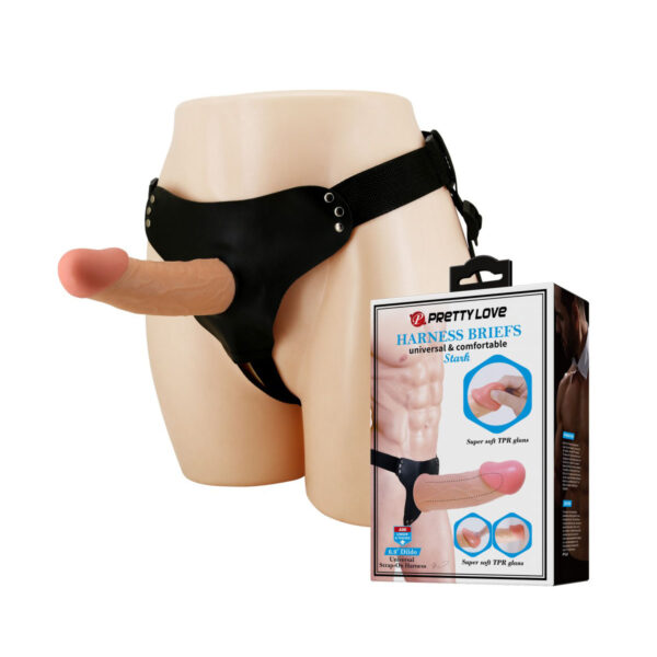 Pretty Love Stark Harness – Strap On