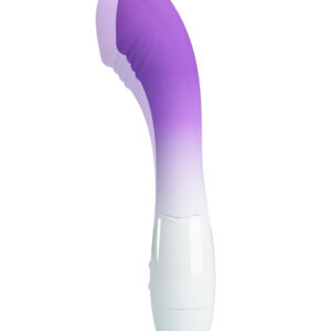 Pretty Love Elemental – Vibrator Punctul G Waterproof, Silicon Premium, 19 cm, Ø 3.2 cm