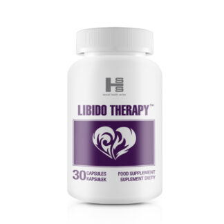 Libido Therapy – Capsule crestere libido scazut femei, cu L-Arginina, Tribulus terrestris - 30 buc