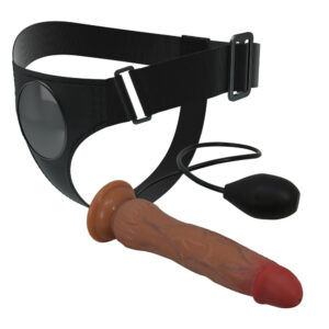 Pretty Love Kyton Harness – Strap On cu ejaculare