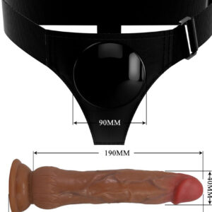 Pretty Love Kyton Harness – Strap On cu ejaculare