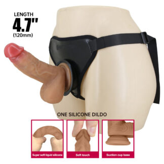 Pretty Love Fogg Harness – Strap On