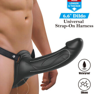 Pretty Love Landon Harness – Strap On