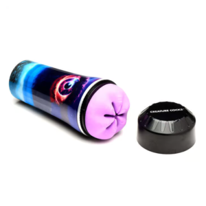 Creature Cocks Wormhole Alien – Masturbator Barbati, Silicon Premium, 22 cm