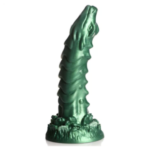 Creature Cocks Lake Creature – Huge Dildo, Dragon Monster, Silicon, 21 cm