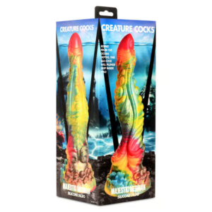 Creature Cocks Majestic Merman – Huge Dildo XXL,Monster Fantasy, Silicon, 26 cm