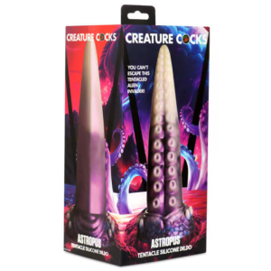 Creature Cocks Astropus – Huge Dildo, Octopus Tentacle, 22 cm