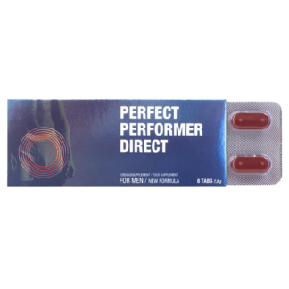Perfect Performer Direct Erection – Capsule potenta si erectie puternica - 8 buc