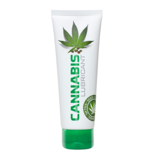 Cannabis Lubricant CBD – Gel lubrifiant intim pe baza de apa cu ulei din seminte de canepa - 125 ml