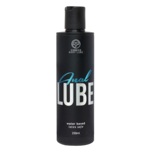 Anal Lube - Gel lubrifiant anal intim pe baza de apa - 250 ml