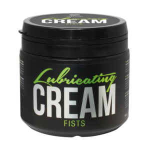 CREAM Fists - Crema lubrifianta intima, pe baza de silicon - 500 ml