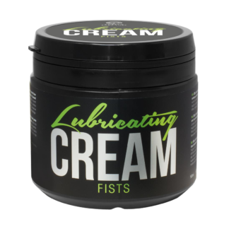 CREAM Fists - Crema lubrifianta intima, pe baza de silicon - 500 ml