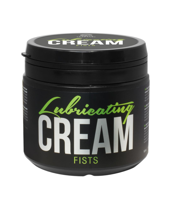 CREAM Fists - Crema lubrifianta intima, pe baza de silicon - 500 ml