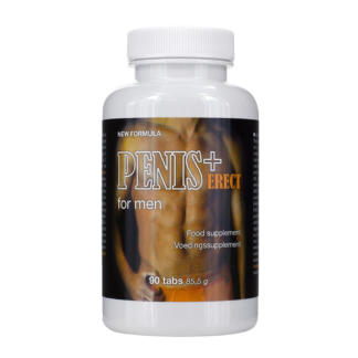 Penis+ Erect – Capsule potenta si erectie puternica - 90 buc