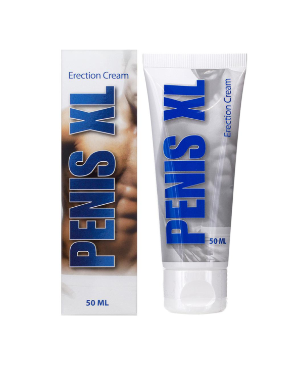 Penis XL – Crema marire penis, erectie puternica - 50 ml