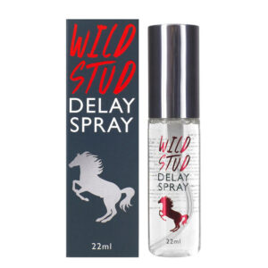Wild Stud Delay – Spray anti ejaculare precoce, actiune imediata - 22 ml