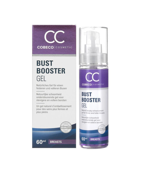 Bust Booster CC – Crema ridicare, marire si fermitate sani - 60 ml