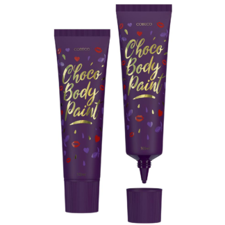 Chocolate Bodypaint – Vopsea comestibila pe baza de ciocolata - 100 ml