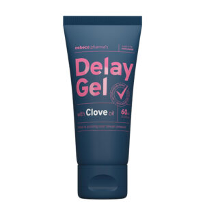 Delay Gel Clove – Gel anti ejaculare precoce, cu ulei de cuișoare, - 60 ml