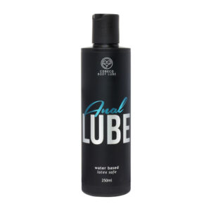 Anal Lube – Lubrifiant anal Cobeco pe baza de apa - 100 ml