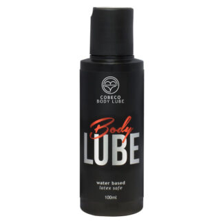 Body Lube – Lubrifiant intim Cobeco pe baza de apa - 100 ml