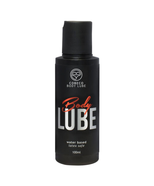 Body Lube – Lubrifiant intim Cobeco pe baza de apa - 100 ml