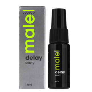 DELAY MALE – Spray potenta, anti ejaculare precoce - 15 ml