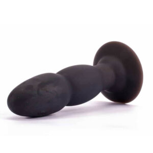 Pretty Love Beaded Butt Plug – Dop anal cu Vibratii, cu telecomanda, 13.5 cm, Ø 3.5 cm