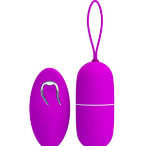 Pretty Love Arvin – Ou Vibrator cu Telecomanda, Silicon Premium, Ø 3.2 cm