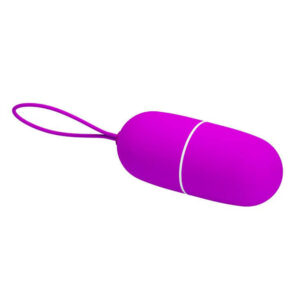 Pretty Love Arvin – Ou Vibrator cu Telecomanda, Silicon Premium, Ø 3.2 cm