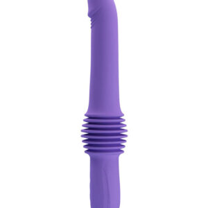 Pretty Love Pazuzu – Vibrator Punctul G, cu Penetrare Autonoma, Waterproof, 29.2 cm, Ø 3.2 cm
