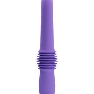 Pretty Love Pazuzu – Vibrator Punctul G, cu Penetrare Autonoma, Waterproof, 29.2 cm, Ø 3.2 cm