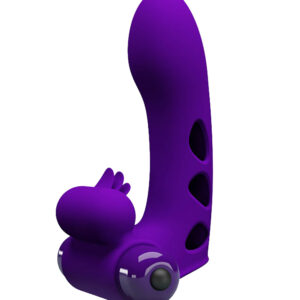 Pretty Love Orlando – Vibrator Honey Finger Sleeve, Waterproof, mov