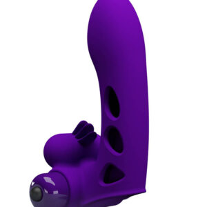 Pretty Love Orlando – Vibrator Honey Finger Sleeve, Waterproof, mov