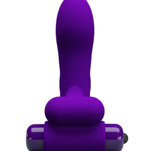 Pretty Love Orlando – Vibrator Honey Finger Sleeve, Waterproof, mov